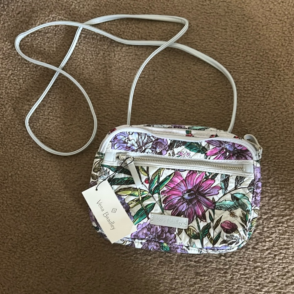 Vera Bradley crossbody purse